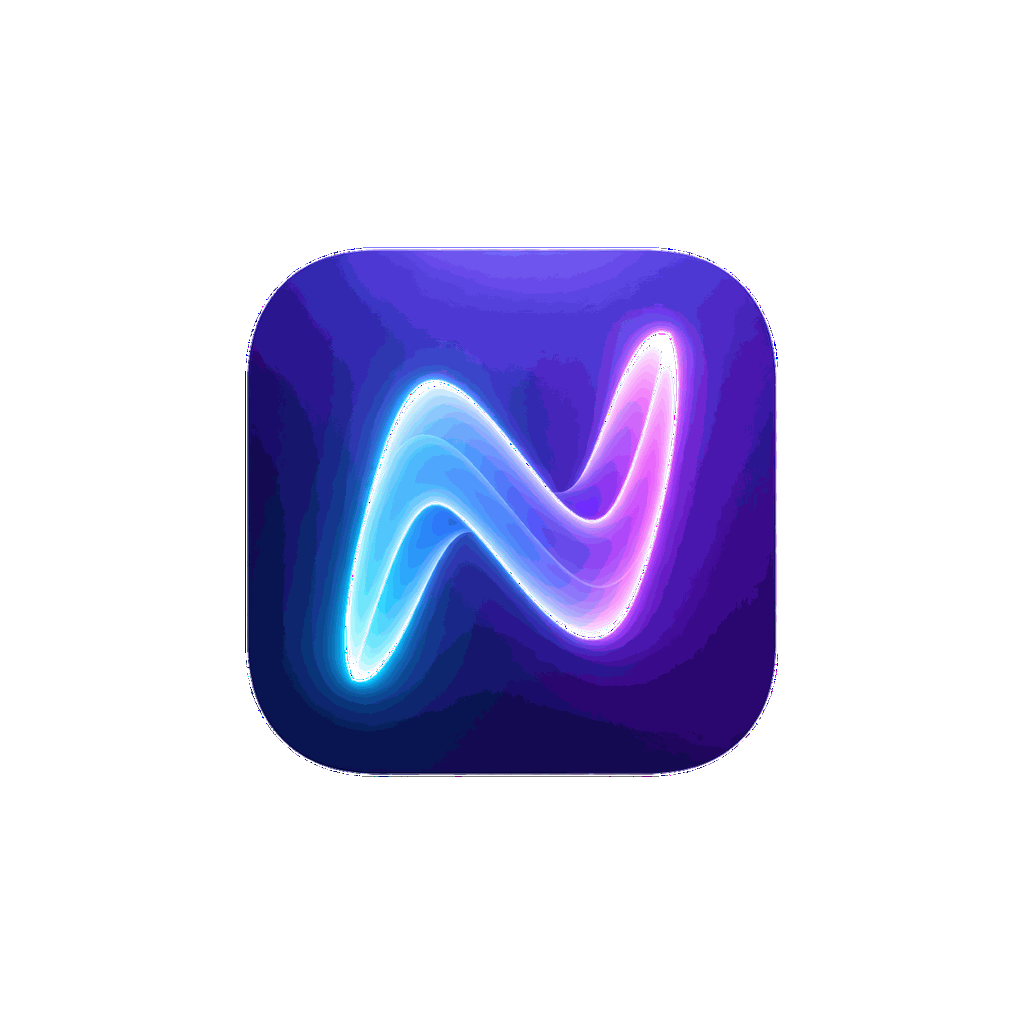 Nuntaro animated mark